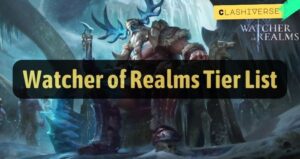 Watcher Of Realms Tier List For January Best Heroes