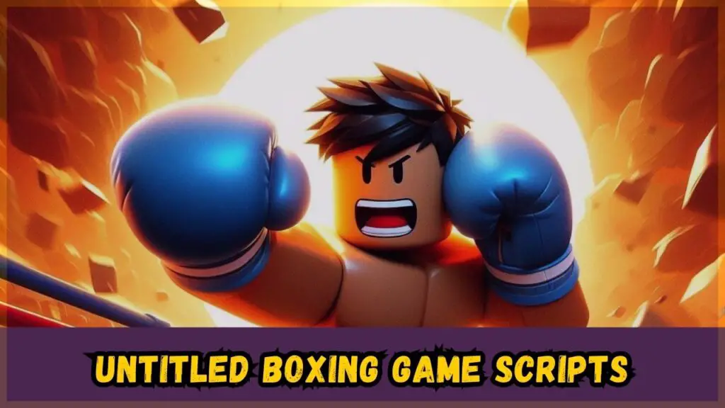 Roblox Untitled Boxing Game Script Pastebin