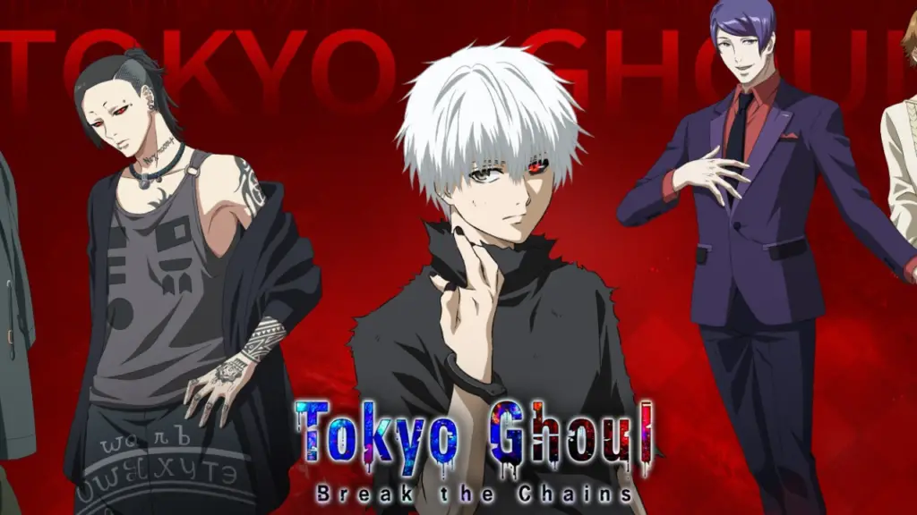 Tokyo Ghoul Break The Chains Tier List Best Character Guide