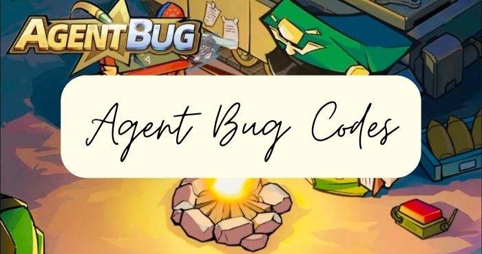 Agent Bug Free Codes