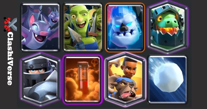 Best Firecracker decks in Clash Royale for Arenas and Challenges - Charlie  INTEL