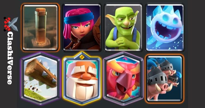 Best Firecracker decks in Clash Royale for Arenas and Challenges - Charlie  INTEL