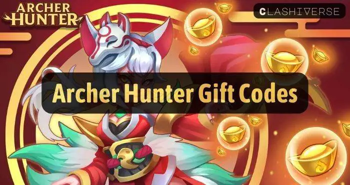 Archer Hunter Adventure Game Codes