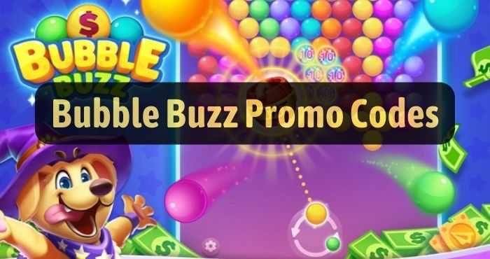 Bubble Buzz Promo Codes