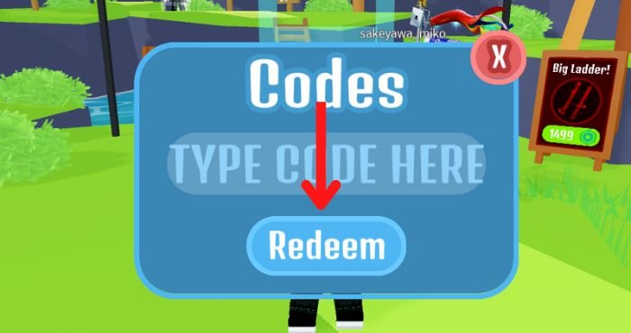 Climb Race Codes Wiki Roblox [NEW][November 2023] - MrGuider