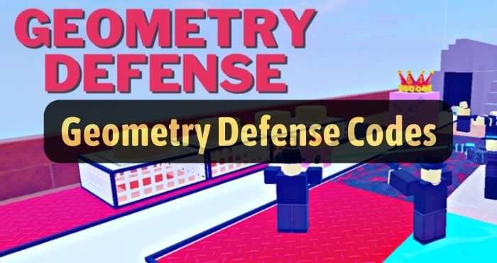 Geometry Defense Codes