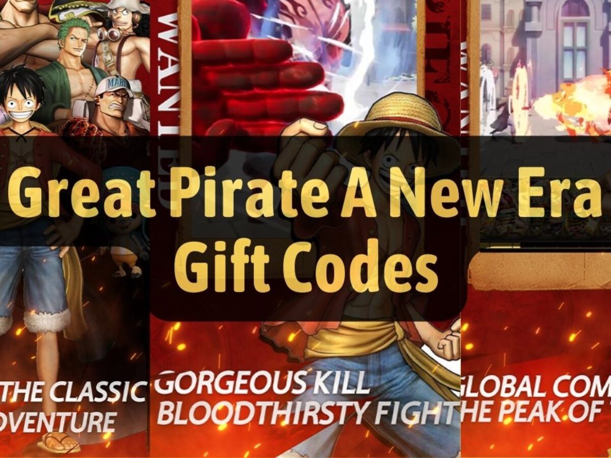 Pirates Era X Codes – Gamezebo