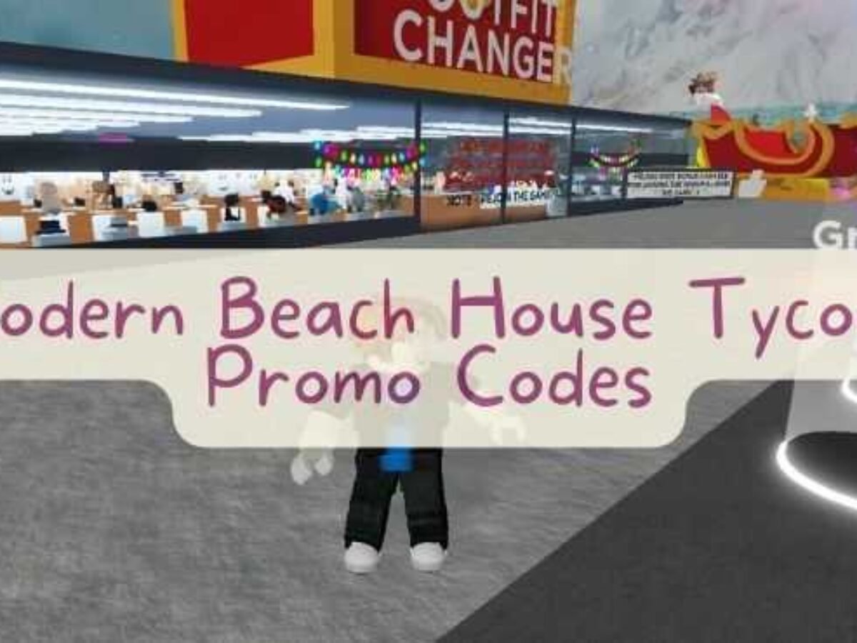 Roblox  Super Beach House Tycoon Codes (Updated October 2023)