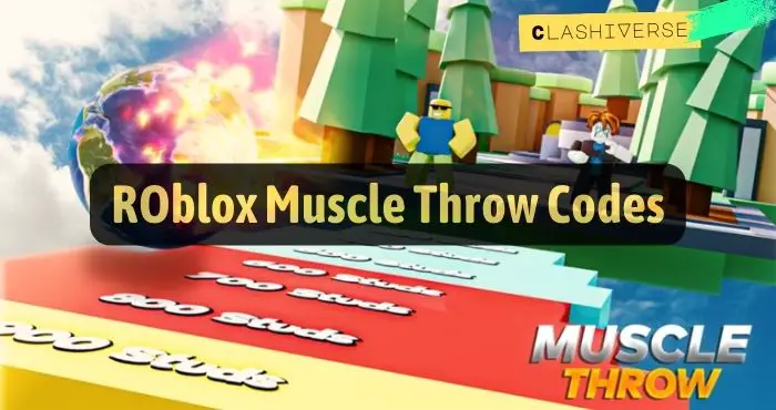 Muscle Throw Codes