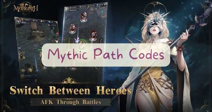 Mythic Path Codes