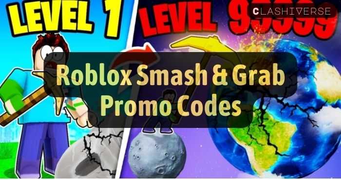 Smash & Grab Simulator Codes (April 2023) - Games Adda