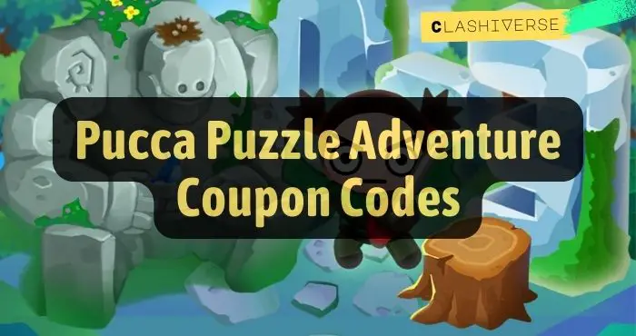 Pucca Puzzle Adventure Coupon Codes
