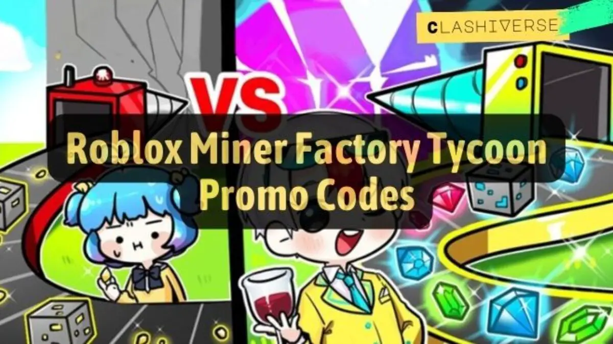 All *New* Mining Factory Tycoon Codes 2023  Codes for Mining Factory Tycoon  - Roblox Code 