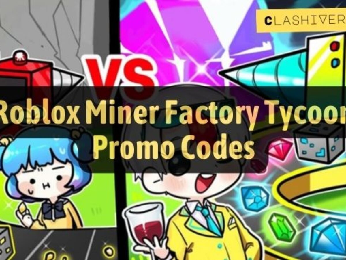 ⛏️ Mining Factory Tycoon - Roblox