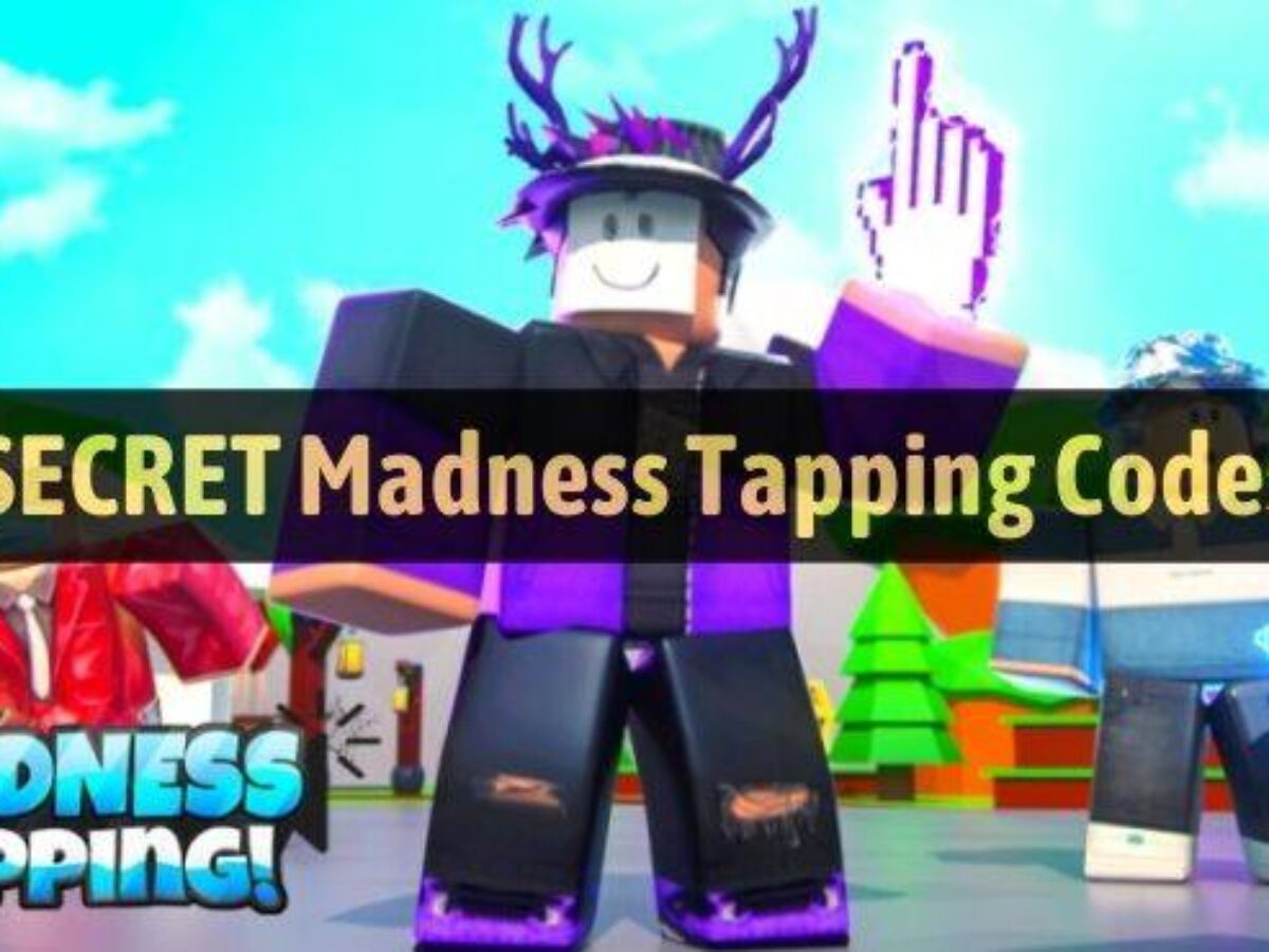 Roblox Clicker Madness Codes (December 2023)