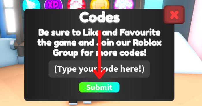 SECRET Madness Tapping promo codes