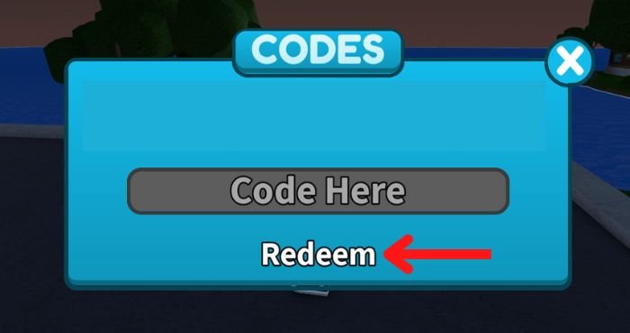 Steps to redeem Marble Run Tycoon Codes