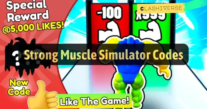 Roblox - Códigos do simulador de ímã muscular - Energia grátis (novembro de  2023) - Listas do Steam