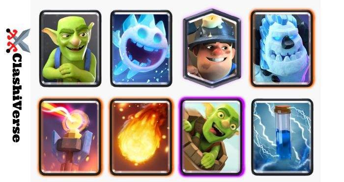 Clash Royale - Super Ice Golem is coming 😱 Welcome to the