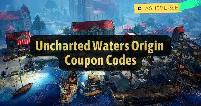 Uncharted Waters Origin Coupon Codes