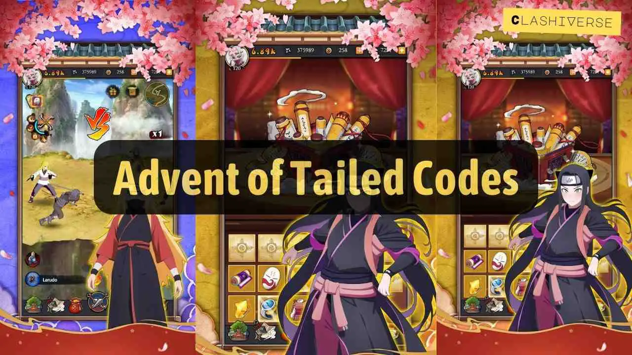 Advent of Tailed Codes