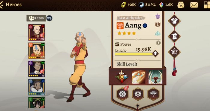 Avatar Generations Hero Guide