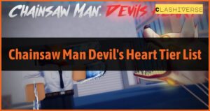 Chainsaw Man Devil's Heart Tier List 2026 - Blood Contracts