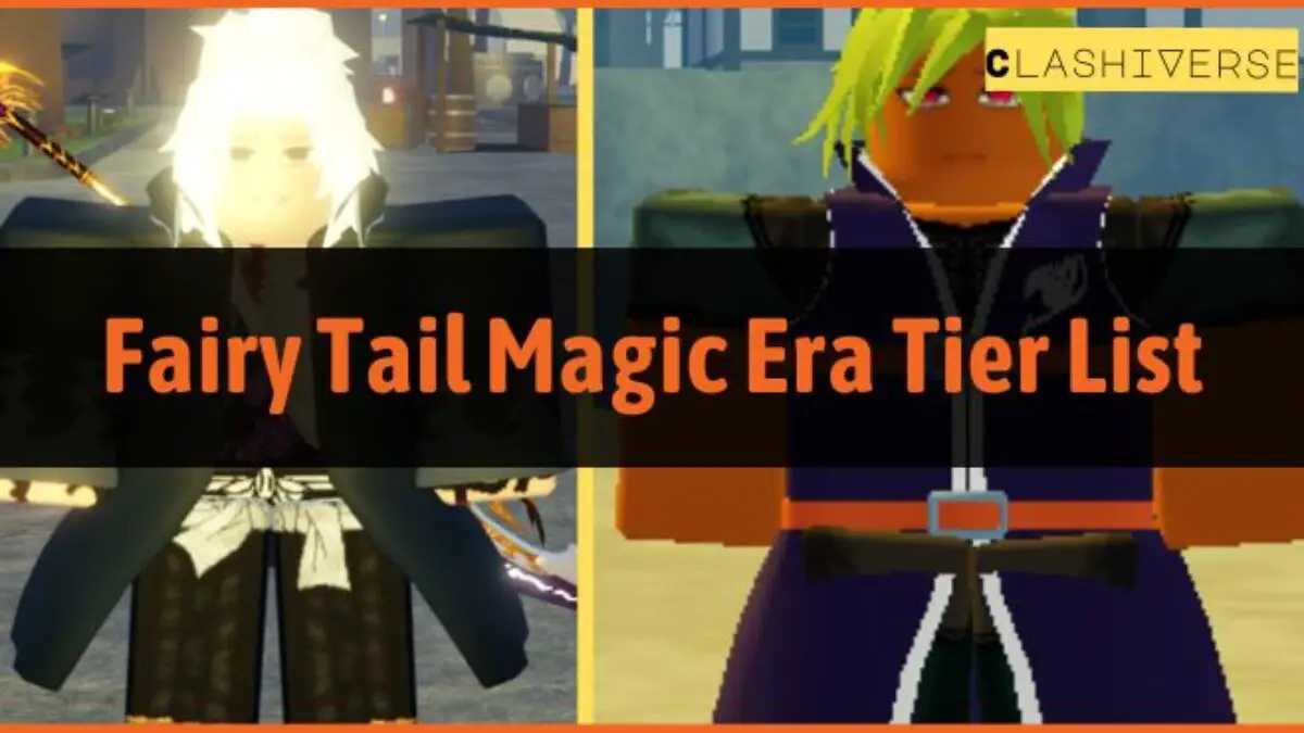 My Fairy Tail tier list : r/fairytail