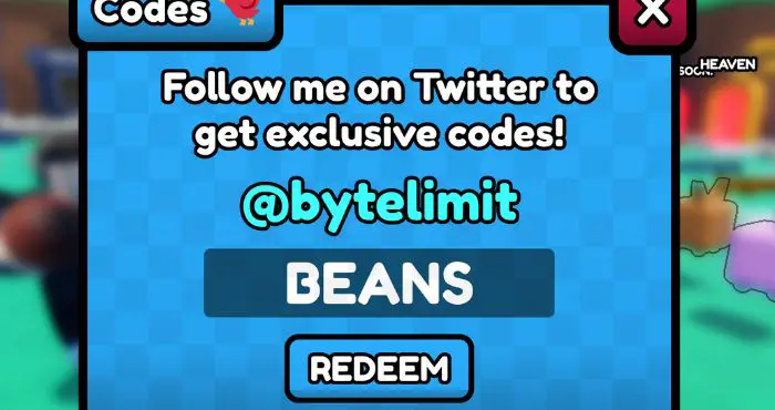 How do I redeem codes in the game