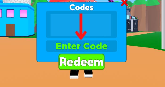 How to redeem Button Simulator Evolution redeem codes