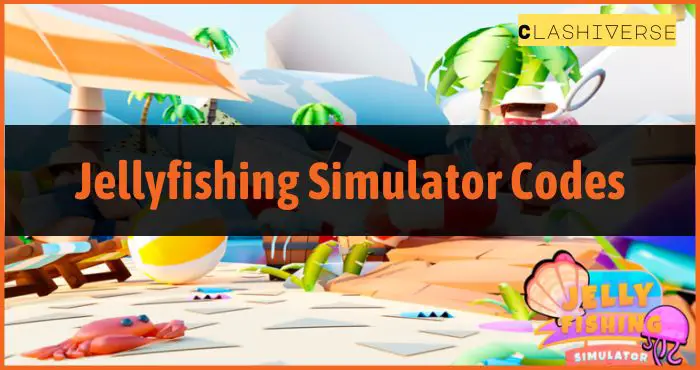 Jellyfishing Simulator Codes