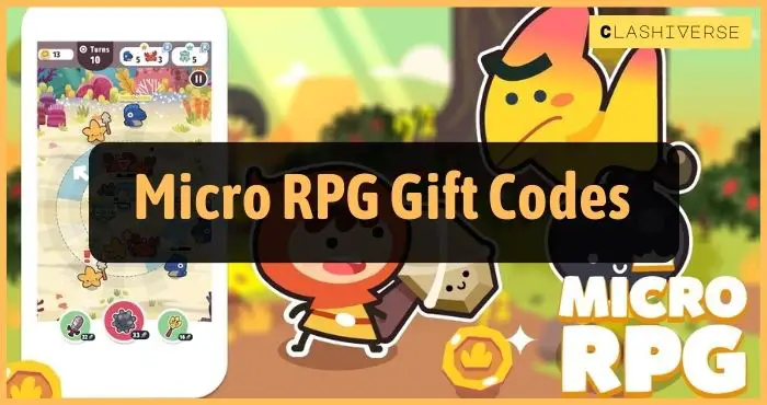 Micro RPG Codes