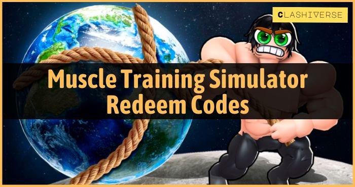 Muscle Training Simulator Codes