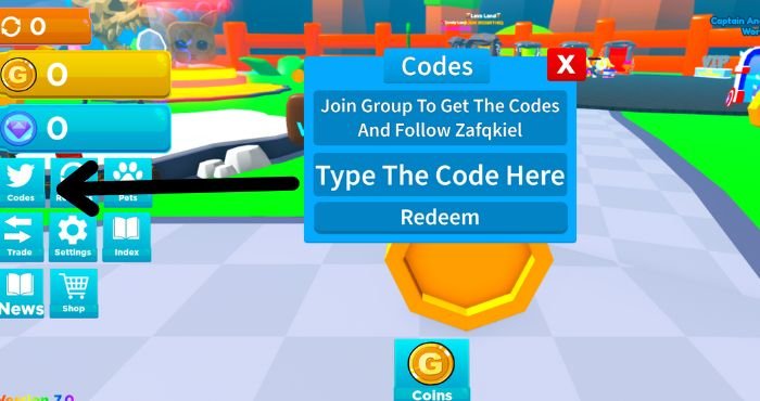 Pet Clicker Simulator Reborn Codes