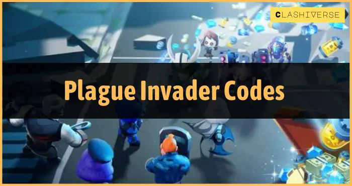 Plague Invader Codes