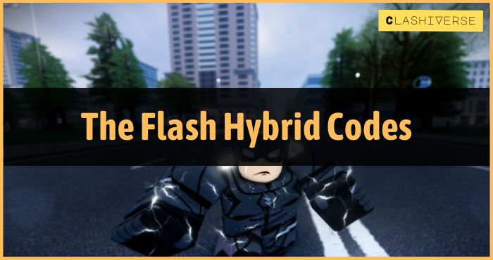 The Flash Hybrid codes