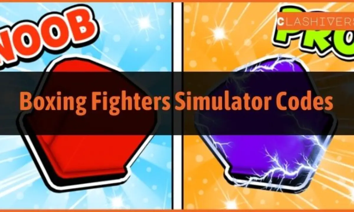 All *New* Boxing Fighters Simulator Codes (2023) l Latest Working