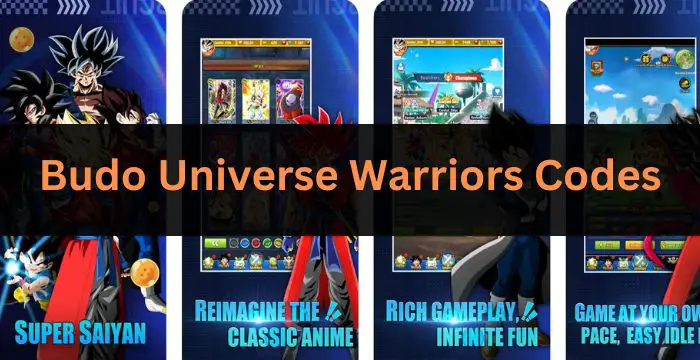 Budo Universe Warriors Codes for March 2023 - ClashiVerse