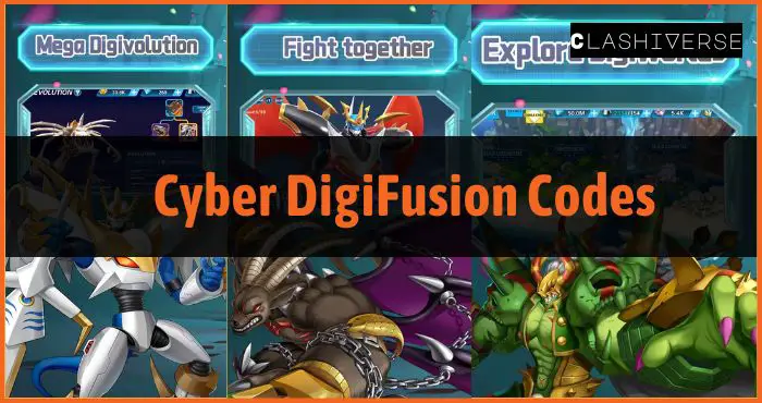 Cyber DigiFusion Codes