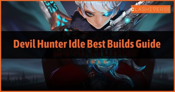 Devil Hunter Idle Codes - Droid Gamers