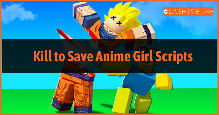 Kill to Save Anime Girl Simulator Codes - Roblox December 2023 