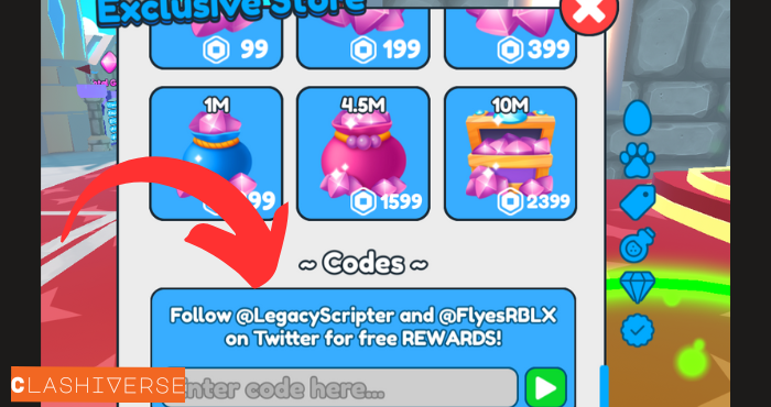 All *Secret* [ ✨ MAGICAL ] Lucky Block Legends! Codes  Codes for [ ✨  MAGICAL ] Lucky Block Legends! 