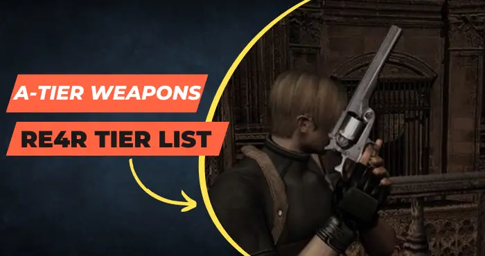 RE4R A Tier Weapons