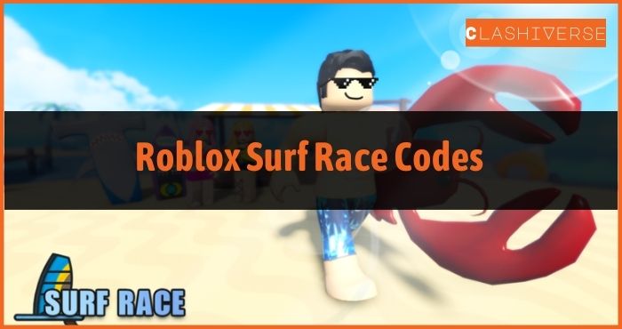 Roblox Surf Race Codes