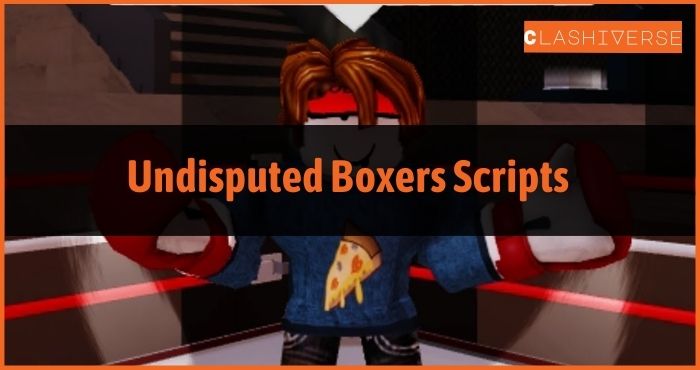Undisputed Boxers Scripts