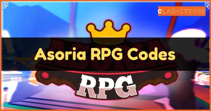 Asoria RPG Codes