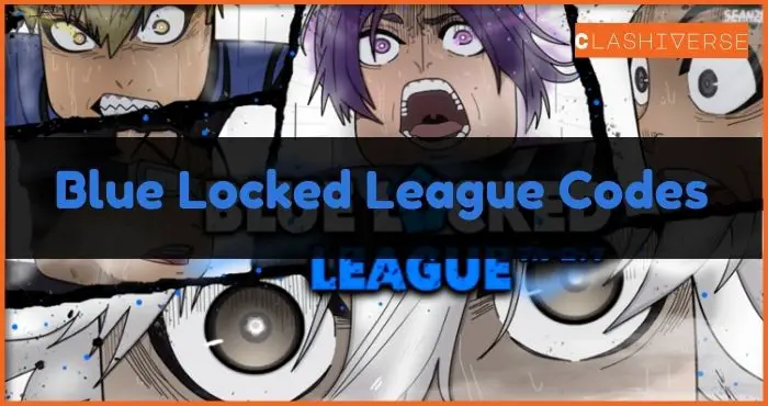 Blue Locked League Codes