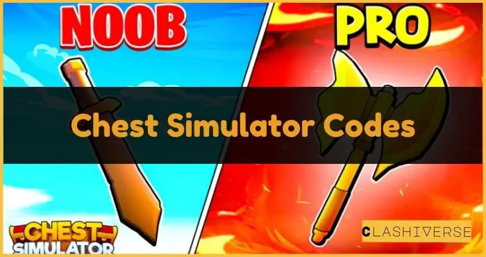 Chest Simulator Codes