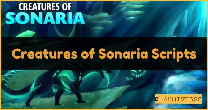 Creatures of Sonaria Scripts