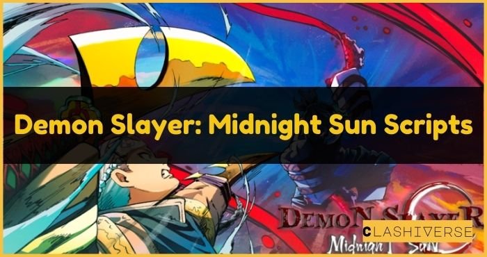 Demon Slayer Midnight Sun Codes - Roblox December 2023 